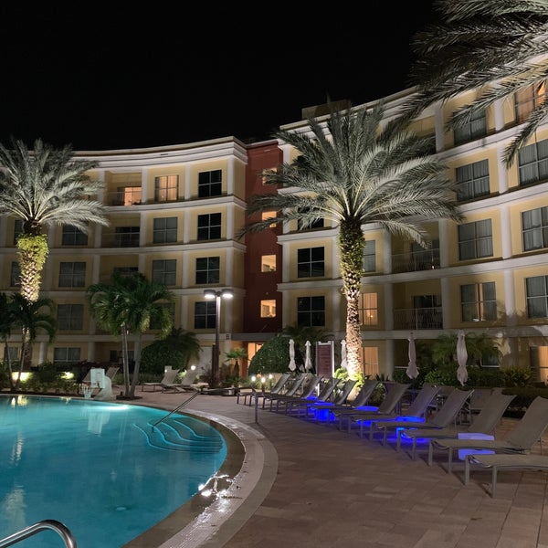 2/6/2020 tarihinde Bob M.ziyaretçi tarafından Melia Orlando Suite Hotel at Celebration'de çekilen fotoğraf