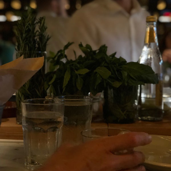 8/16/2018에 Bob M.님이 Barcelona Wine Bar - Brookline에서 찍은 사진