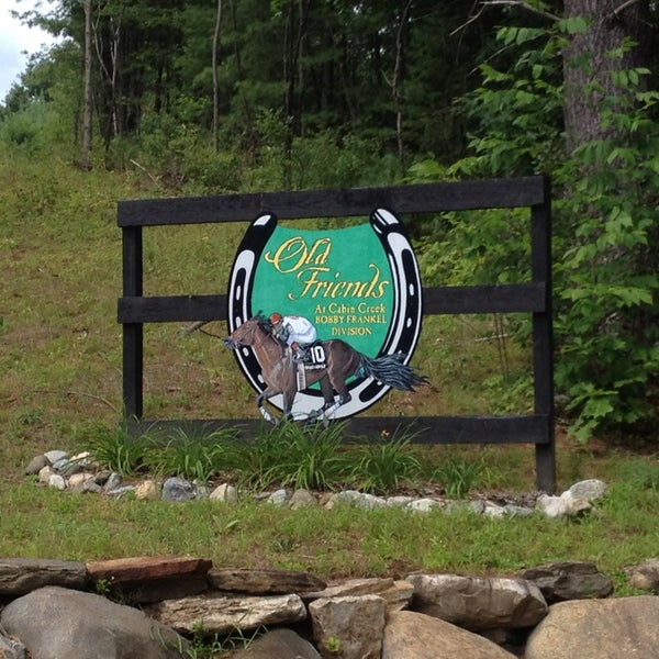 Photos At Old Friends At Cabin Creek Greenfield Center Ny
