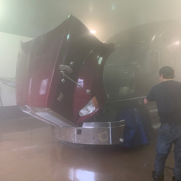 Blue Beacon Truck Wash 4 Tips