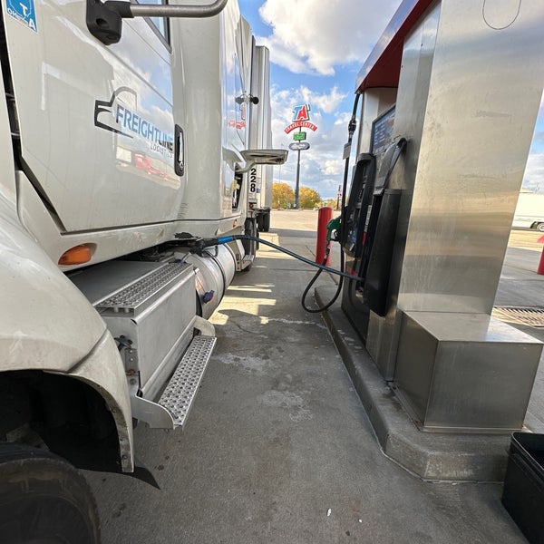 TravelCenters of America Fuel Station