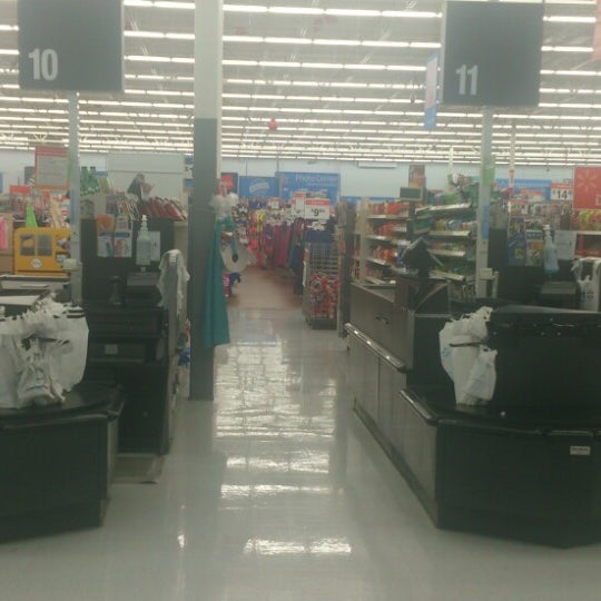 Walmart Supercenter Sanger, CA
