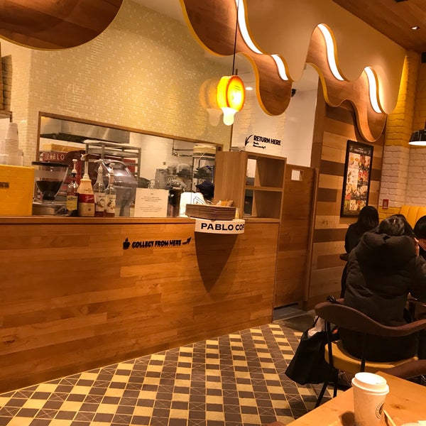 Photos At Pablo 梅田hep Five店 Now Closed Cafe