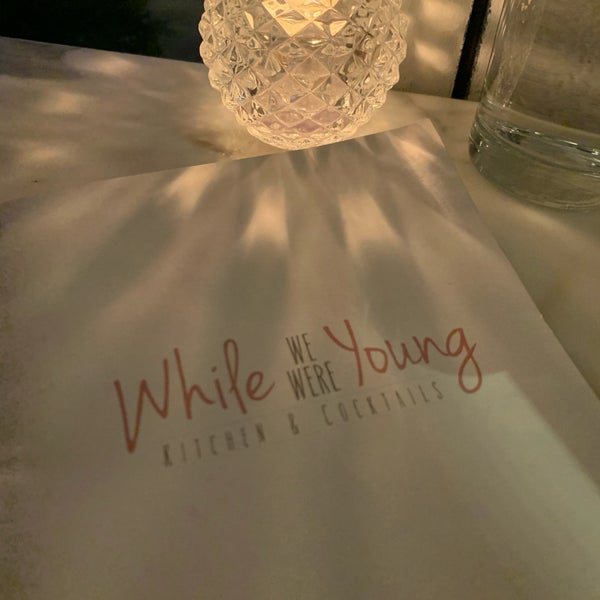 Photo taken at While We Were Young by Melanie L. on 1/9/2020