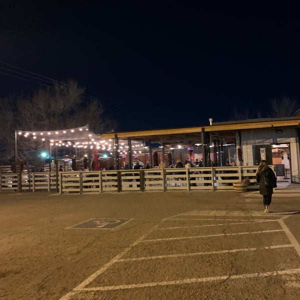 Photo taken at Canteen Brewhouse by Melanie L. on 2/27/2021