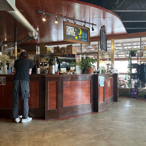 Epoch Coffee North Loop 127 tips