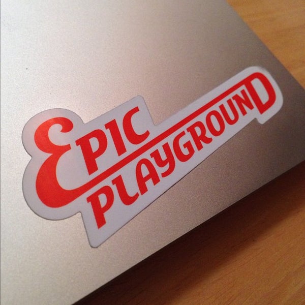 รูปภาพถ่ายที่ Epic Playground, Inc. โดย Michael S. เมื่อ 12/6/2012
