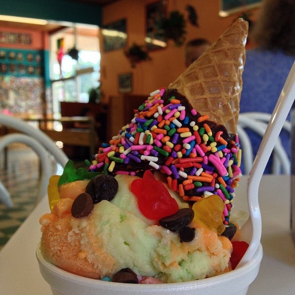 Salem Ice Cream Parlor Salem, VA