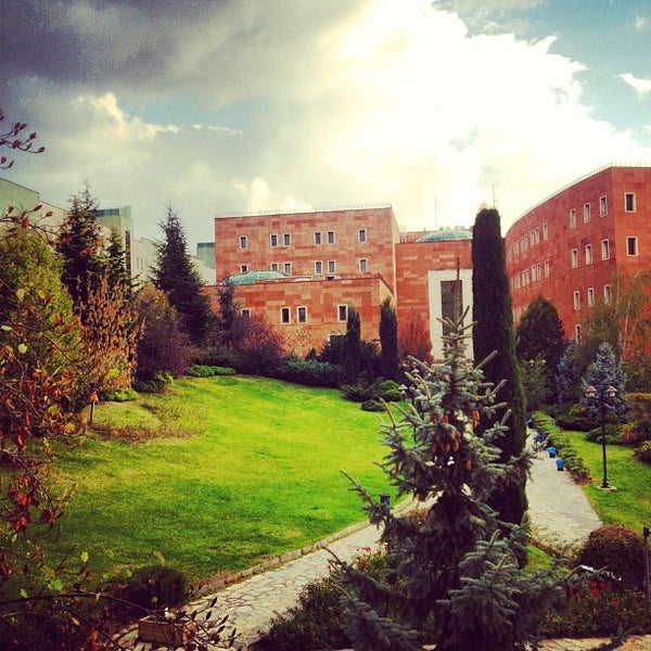 Yeditepe Üniversitesi - Kayışdağı - Ataşehir, İstanbul