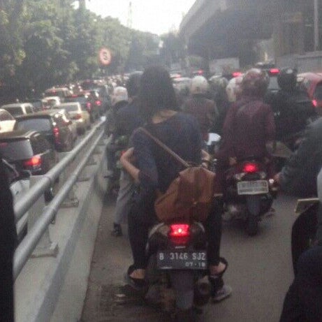Fly Over Karet Tanah Abang Tanah Abang 7 Tips De 650 Visitantes