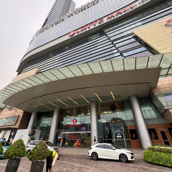 Lotte Shopping Avenue - Setiabudi - Jl. Prof. Dr. Satrio Kav. 3-5'da ...