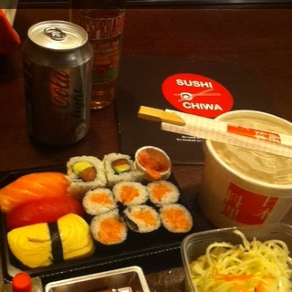 photos at sushi chiwa japanese restaurant foursquare