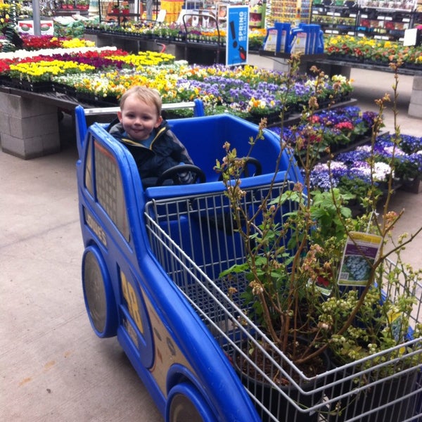 Lowe's Hardware Store in Longview