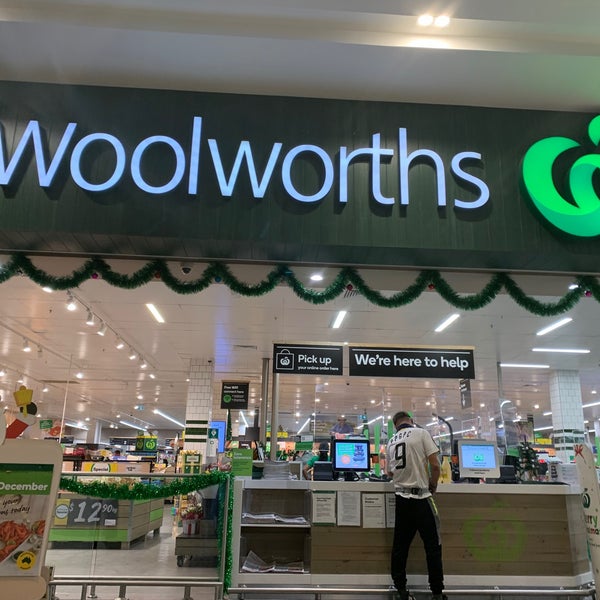 Photos At Woolworths Perth Cbd Perth Wa