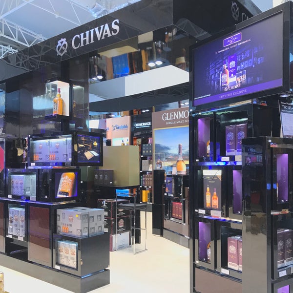 Eraman Duty Free Shop Sepang Selangor
