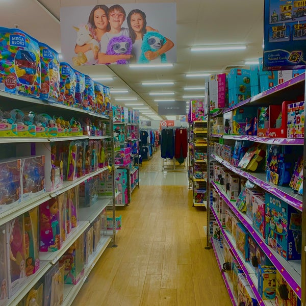 Target Fremantle, WA