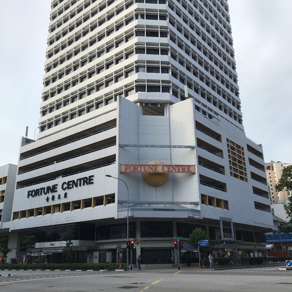 Photos at Fortune Centre Heritage District 190 Middle Rd