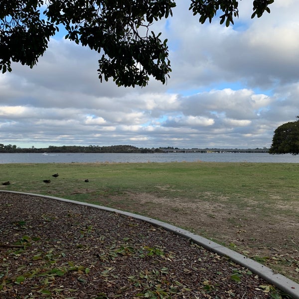 Deepwater Point Reserve Mt Pleasant 3 tips