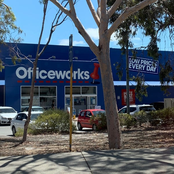 Officeworks East Victoria Park, WA