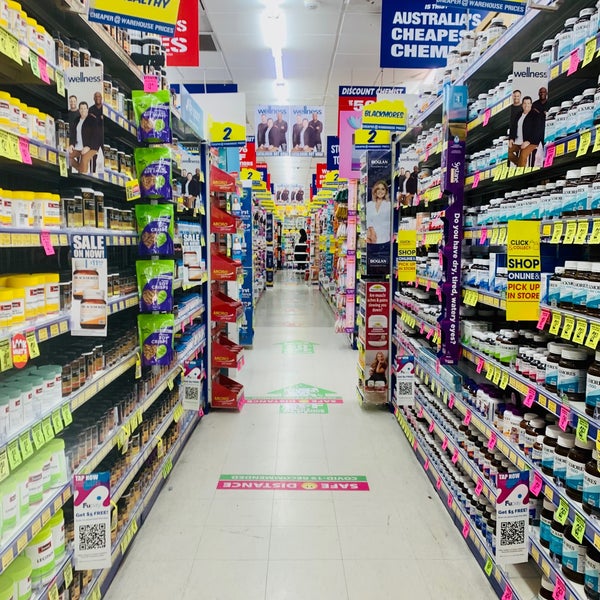 Chemist Warehouse - Pharmacy in Perth