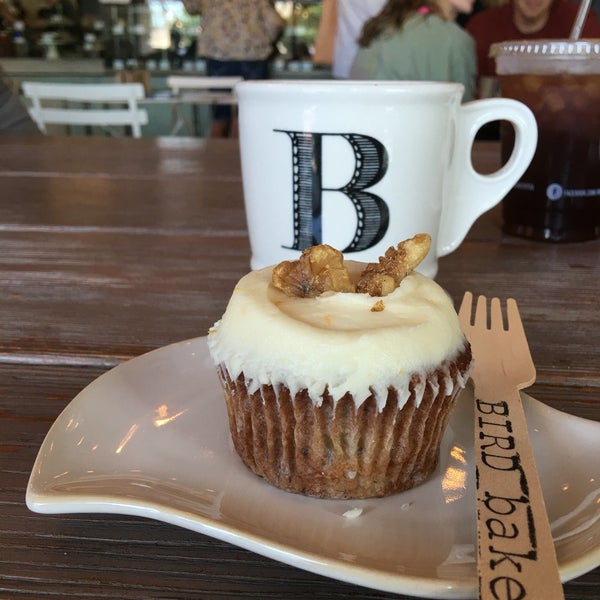 4/9/2016 tarihinde Ricardo H.ziyaretçi tarafından Bird Bakery'de çekilen fotoğraf