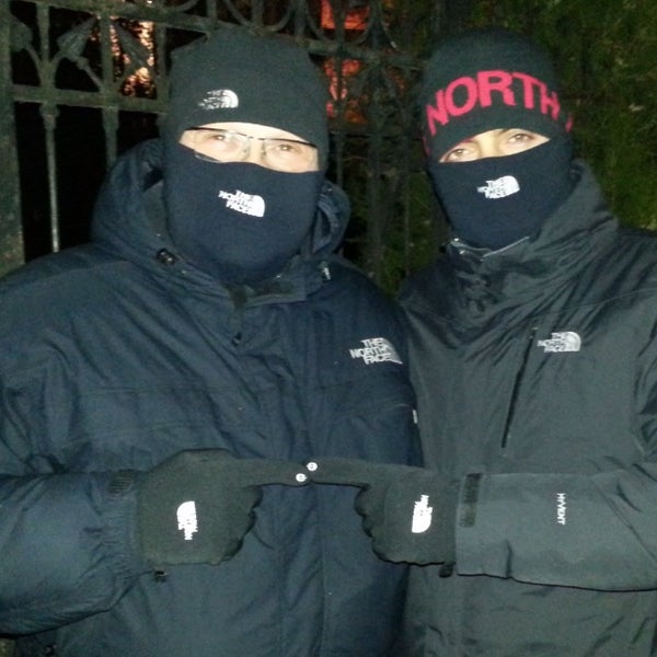 The North face РѕС„РЅРёРє
