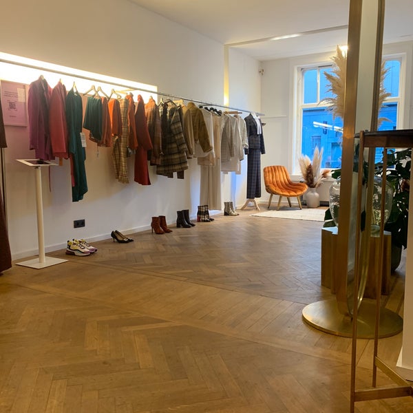 Photo taken at Pop-up Store by Océane S. on 12/14/2019