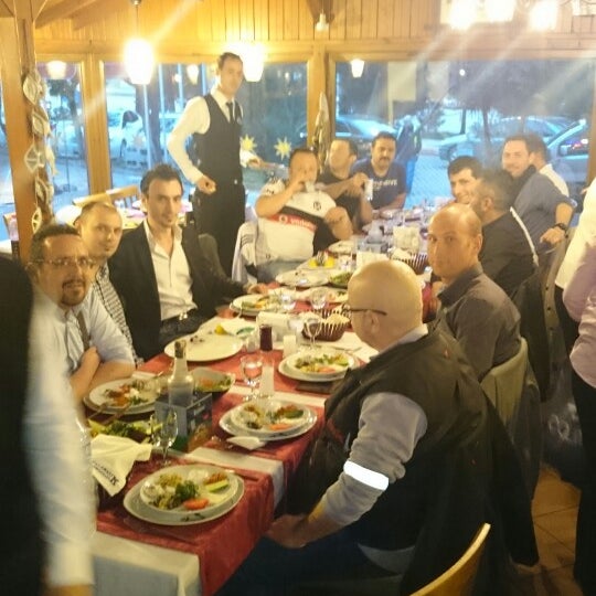 Foto tirada no(a) Kalabalik  Restaurant por Yener K. em 5/1/2015