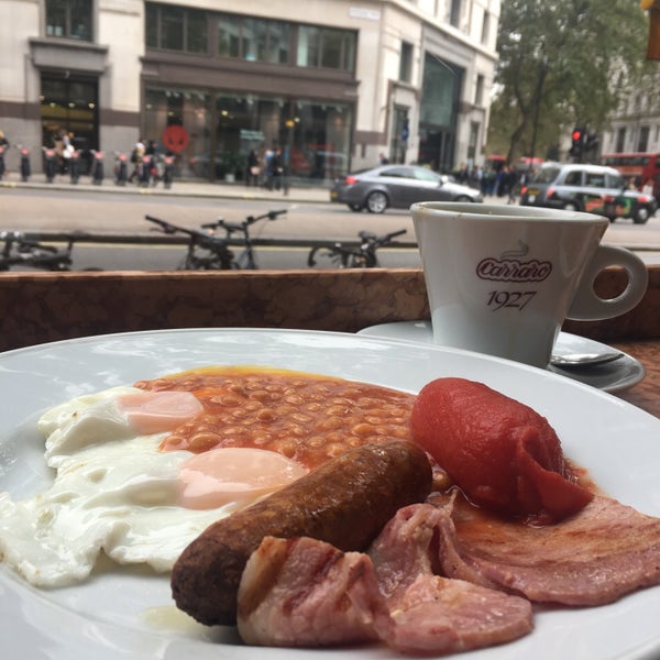 Caffe Amici (Now Closed) City of Westminster 6 tips