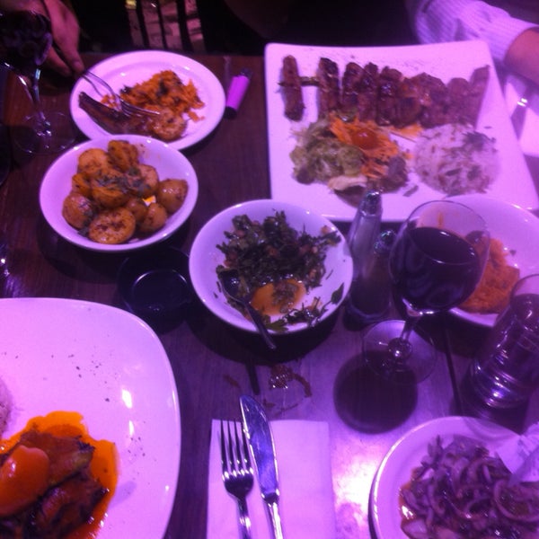 Amazing food and for cheap. Authentic Turkish food in Dalston can't get better than this. Meat lovers will fall hard.