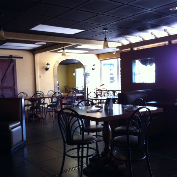 El Patio Peruvian Restaurant