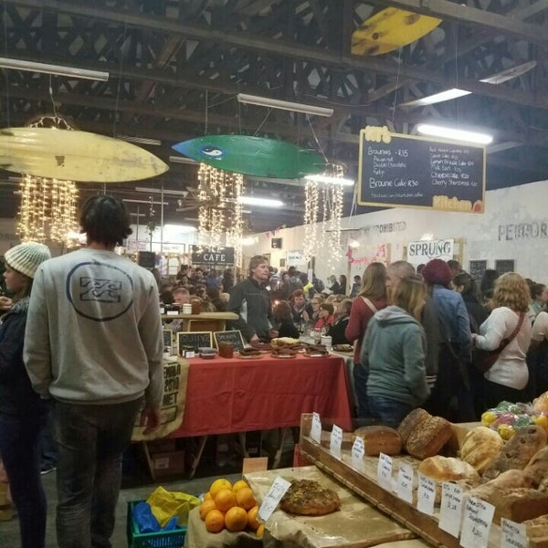 Photos At Blue Bird Garage Market Muizenberg Muizenberg