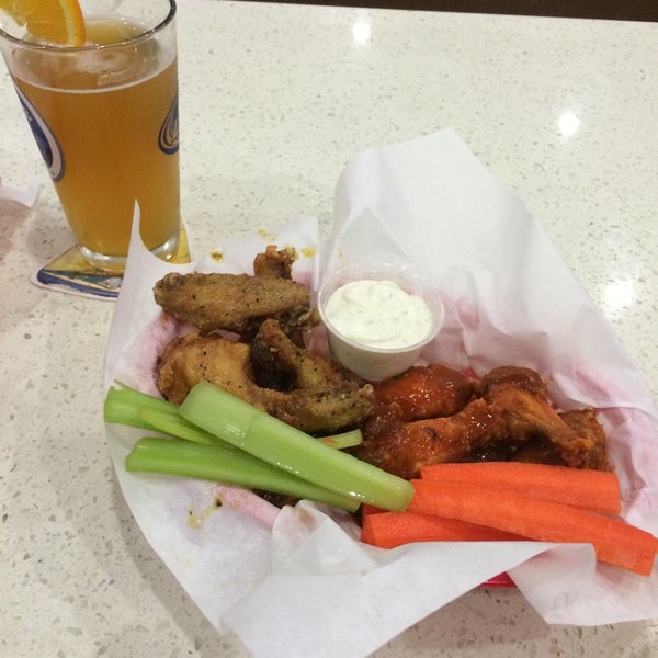 Photos at Hot Wings Cafe 7 tips from 182 visitors