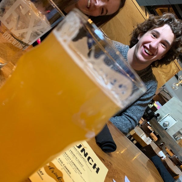 Photo taken at Exile Brewing Co. by heather n. on 1/31/2021
