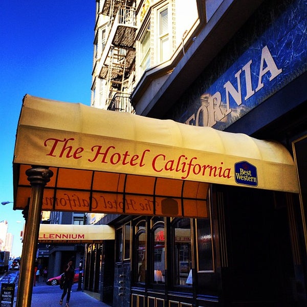 Foto tirada no(a) The Hotel California por Clint S. em 10/17/2013