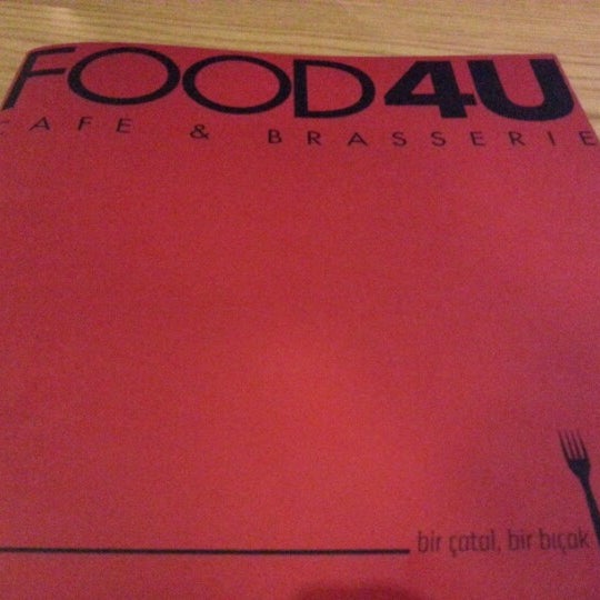 รูปภาพถ่ายที่ Food4U โดย ibo a. เมื่อ 1/12/2013