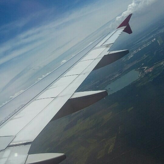 Lapangan Terbang Antarabangsa Sultan Mahmud Airport Terminal