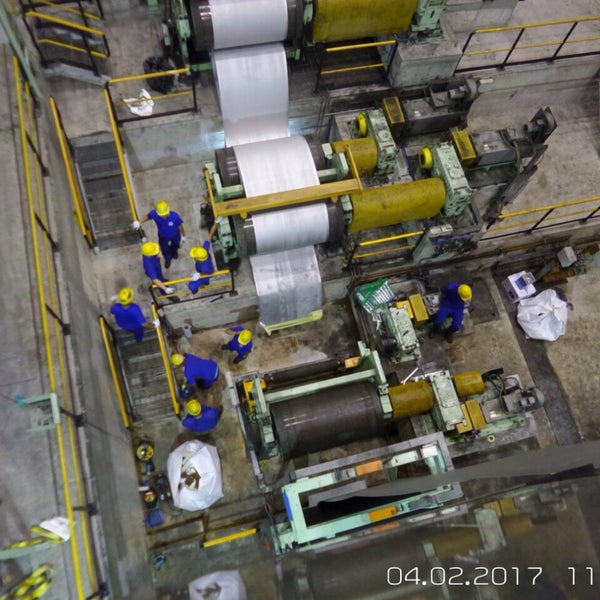 Bahru Stainless Sdn Bhd Tech Startup In Pasir Gudang