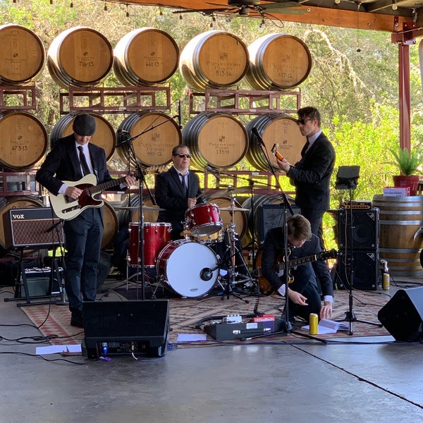 4/27/2019 tarihinde Jeff K.ziyaretçi tarafından Papapietro Perry Winery'de çekilen fotoğraf