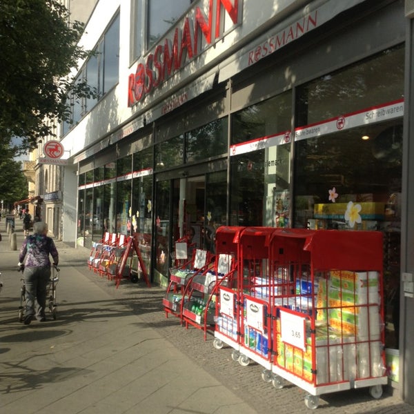 Rossmann Schonhauser Allee Nord 3 Tips From 374 Visitors