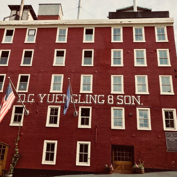Photo taken at D.G. Yuengling and Son by Joshua F. on 9/21/2017