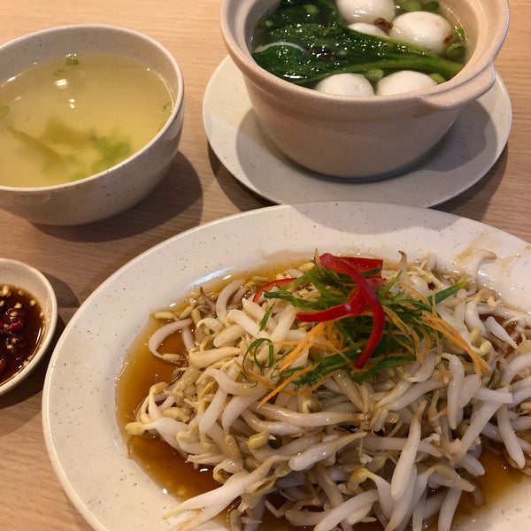 Chicken Rice Shop Introduces New Unique Menu Salted Egg Abc