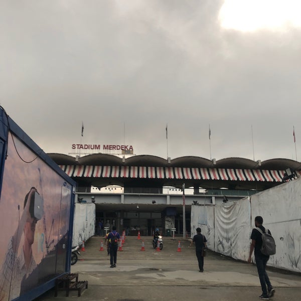 Куала Лумпур стадион
