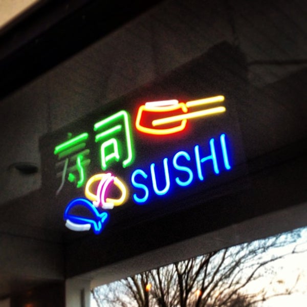 Photo taken at Bushido Japanese Restaurant by Sheila T. on 2/20/2013