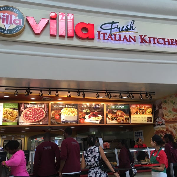Photos At Villa Italian Kitchen Italian Restaurant In Vineland Village