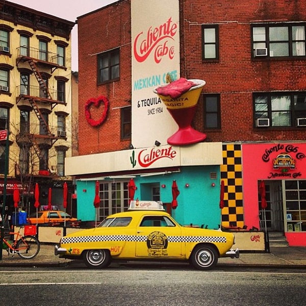 Top 90+ Images Caliente Cab Co. Photos Full HD, 2k, 4k