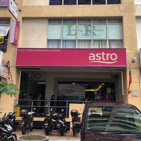 Astro Customer Service Centre - Cheras Batu 2 1-2 - 14, Block L, Jalan