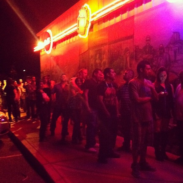 The Mine Shaft (Now Closed) Bar in Yuma