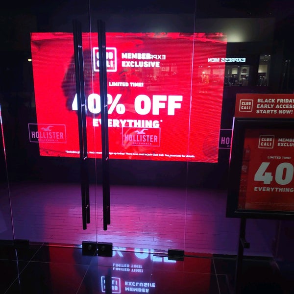 Hollister cheap orland mall