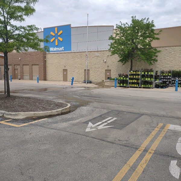 Walmart Supercenter New Lenox, IL